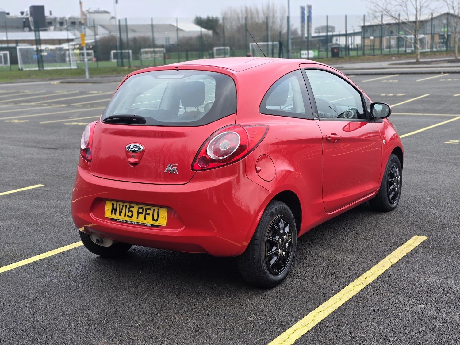 Used Ford Ka 2015 for sale - 77396203: Photo 18