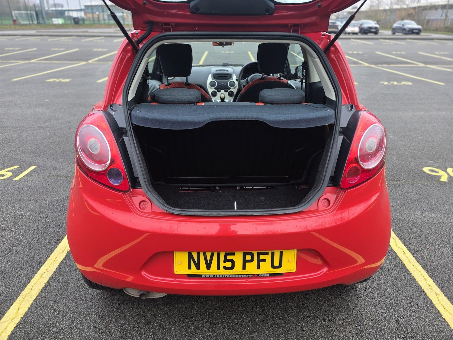 Used Ford Ka 2015 for sale - 77396203: Photo 19