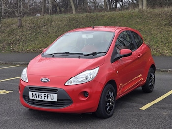 Ford Ka feature image