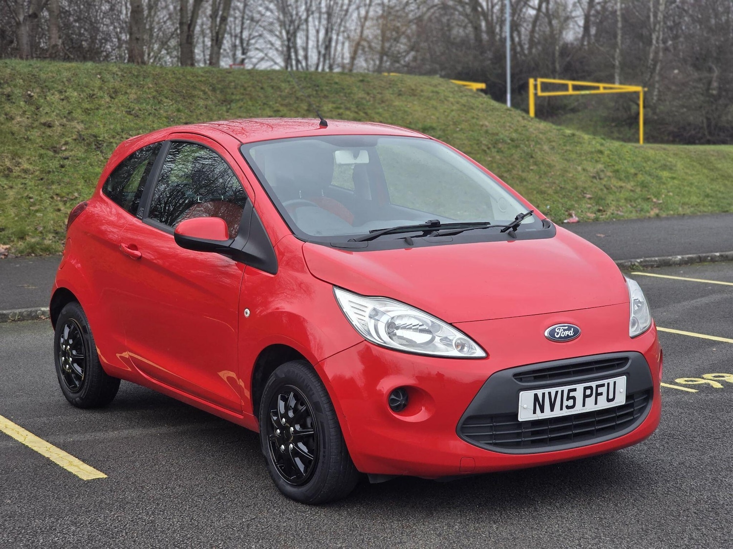 Used Ford Ka 2015 for sale - 77396203: Photo 2