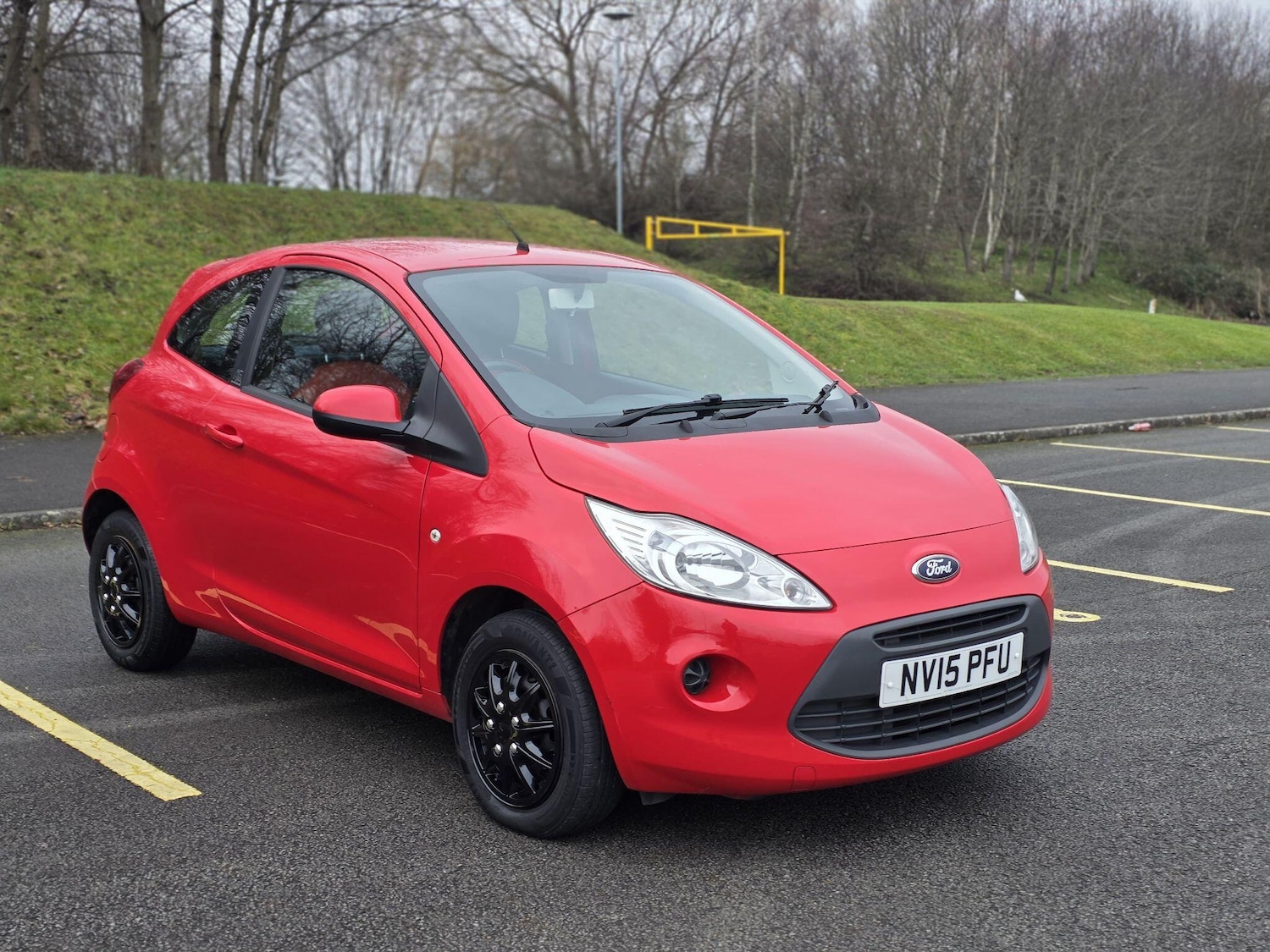 Used Ford Ka 2015 for sale - 77396203: Photo 4