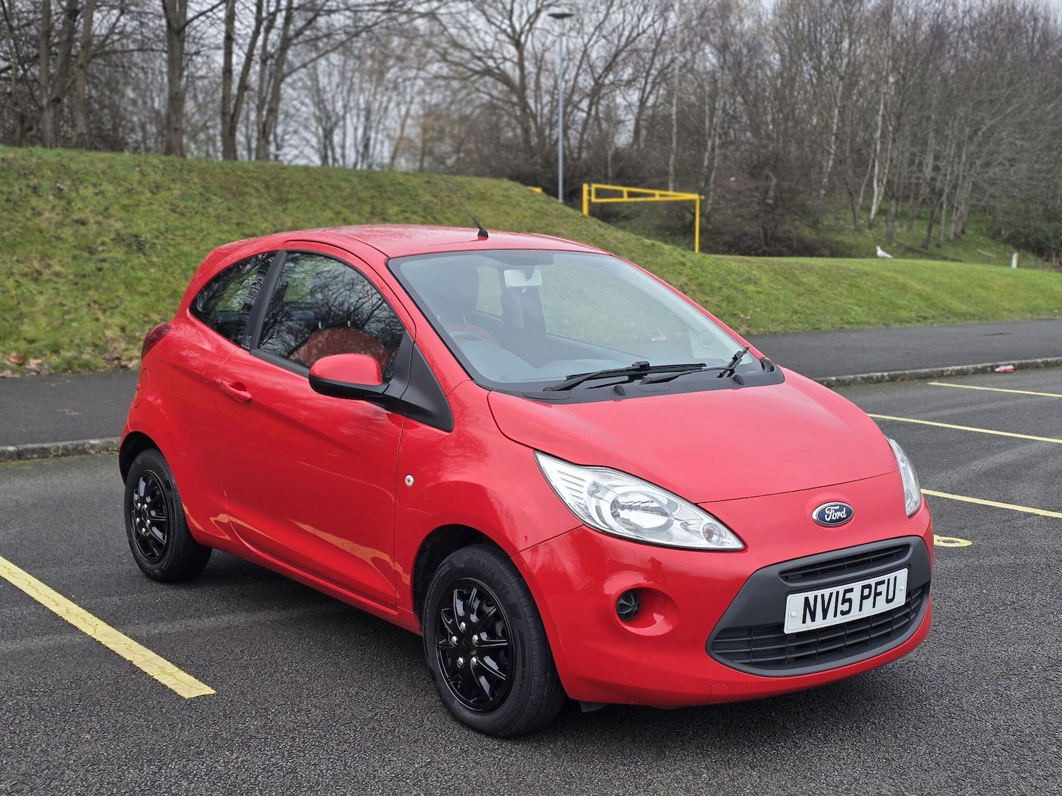 Used Ford Ka 2015 for sale - 77396203: Photo 5