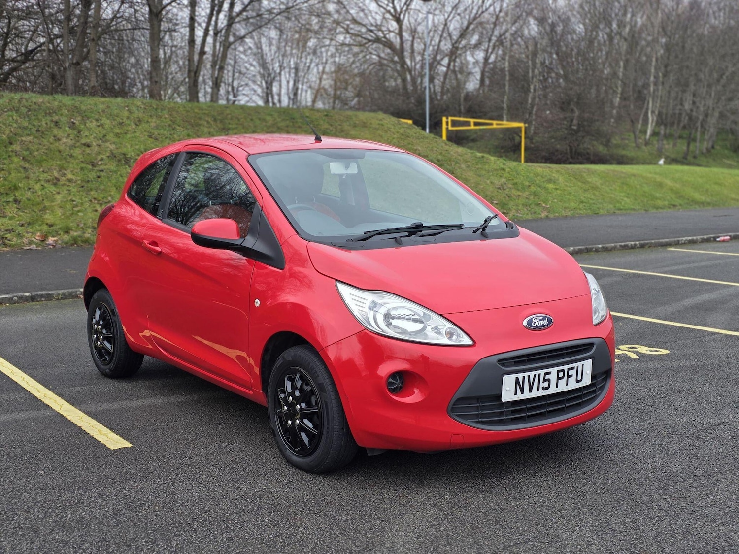 Used Ford Ka 2015 for sale - 77396203: Photo 6
