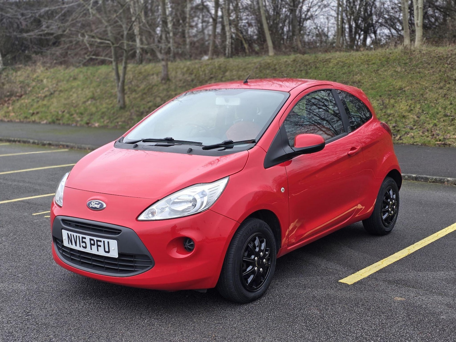 Used Ford Ka 2015 for sale - 77396203: Photo 7