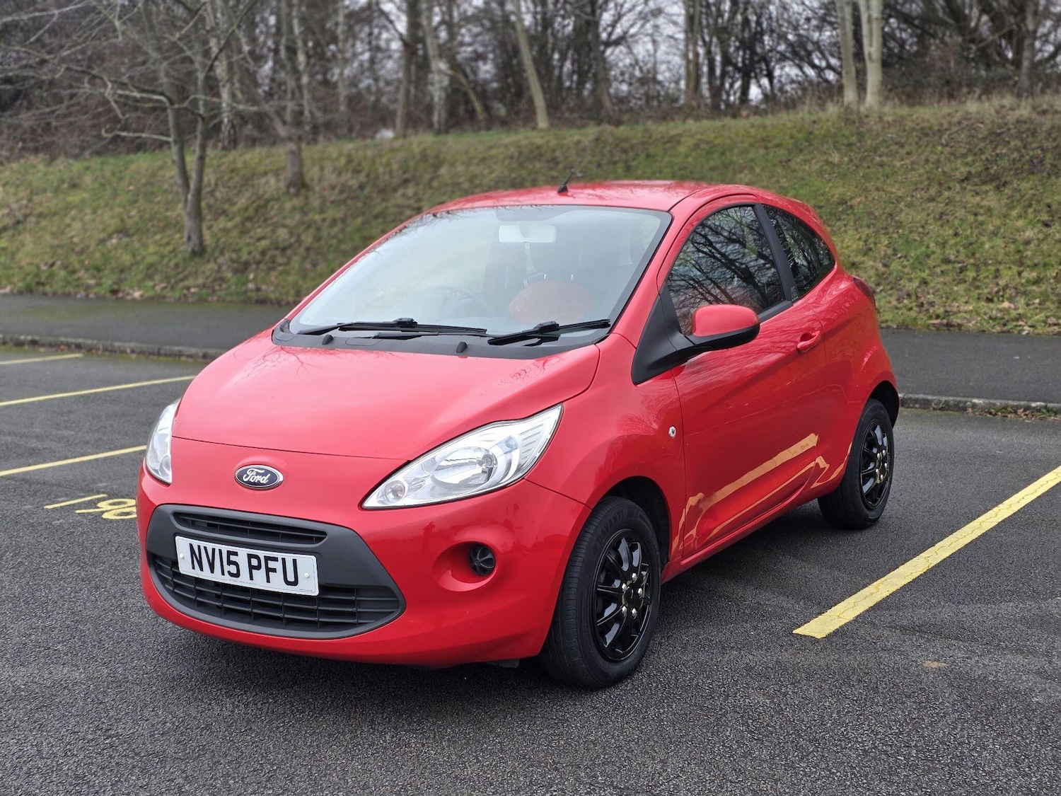 Used Ford Ka 2015 for sale - 77396203: Photo 8