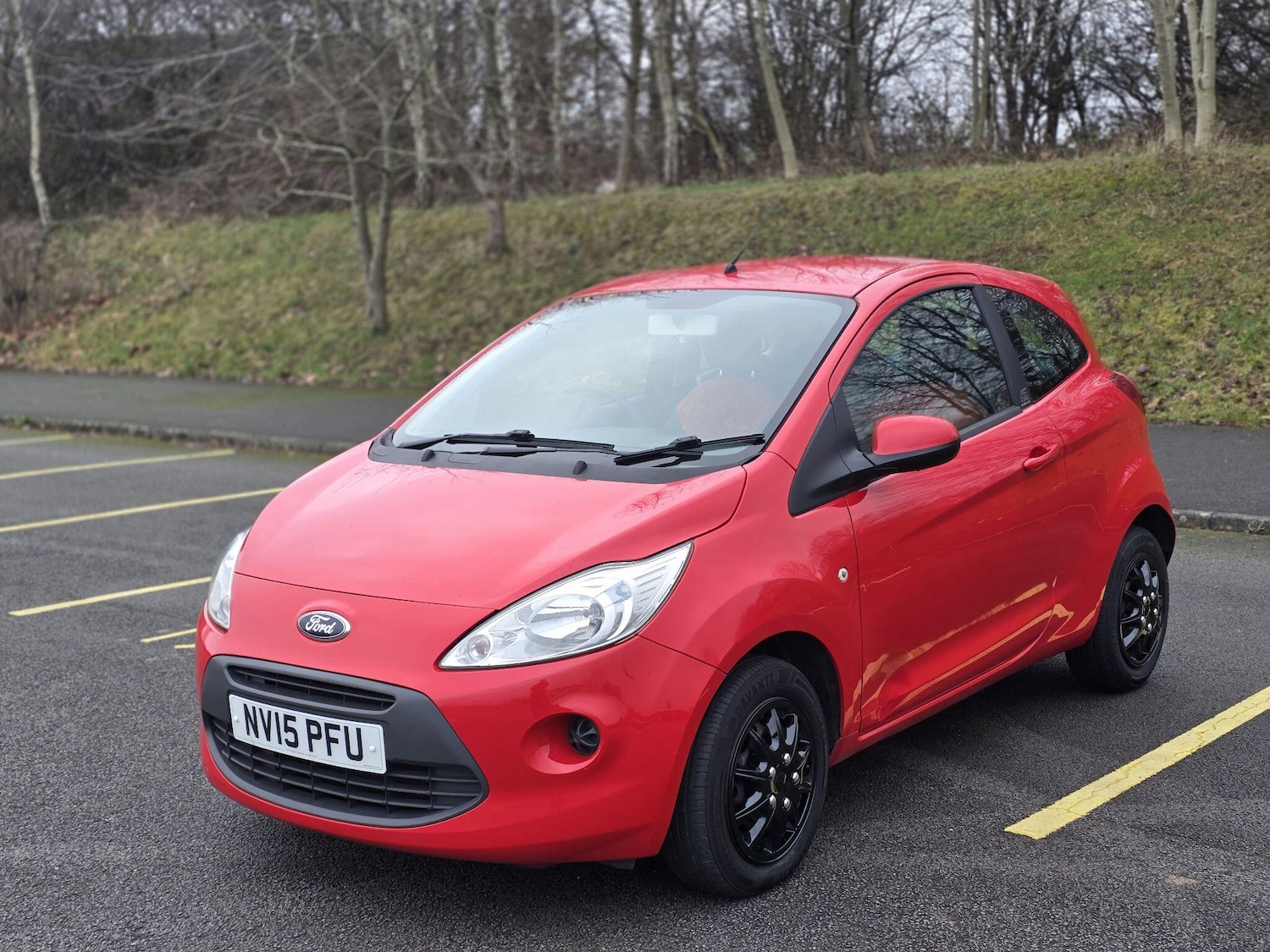 Used Ford Ka 2015 for sale - 77396203: Photo 9