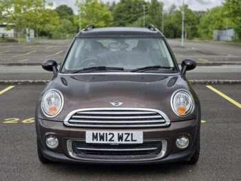 Used MINI Clubman 2012 for sale - 74909176: Photo