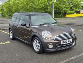 Used MINI Clubman 2012 for sale - 74909176: Photo