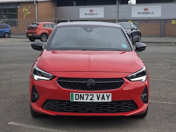 Used Vauxhall Corsa 2022 for sale - 78573469: Photo