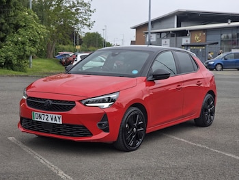 Used Vauxhall Corsa 2022 for sale - 78573469: Photo