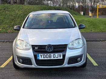 Used Volkswagen Golf 2008 for sale - 76765308: Photo