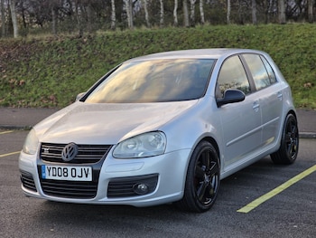 Used Volkswagen Golf 2008 for sale - 76765308: Photo