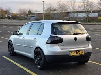 Used Volkswagen Golf 2008 for sale - 76765308: Photo