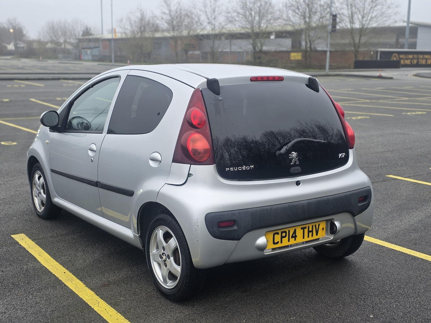 Used Peugeot 107 2014 for sale - 77039893: Photo 10