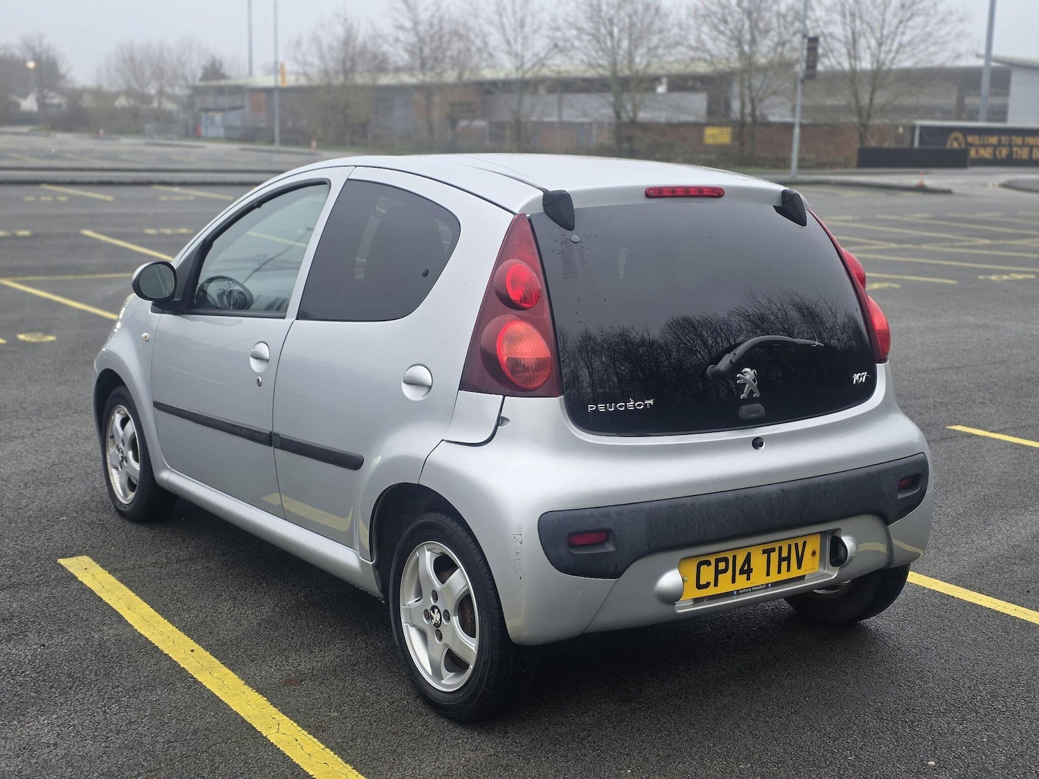 Used Peugeot 107 2014 for sale - 77039893: Photo 11