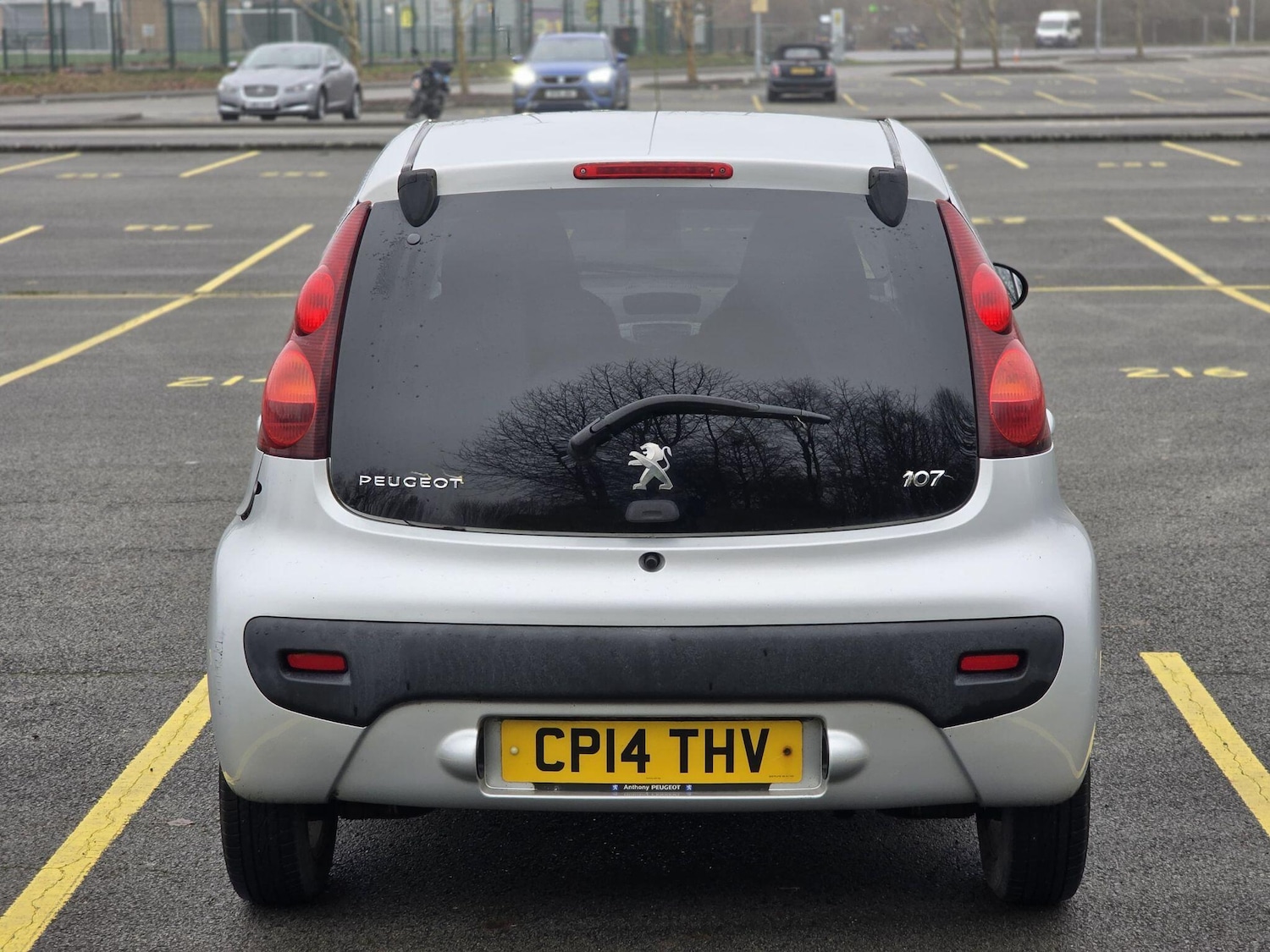 Used Peugeot 107 2014 for sale - 77039893: Photo 13