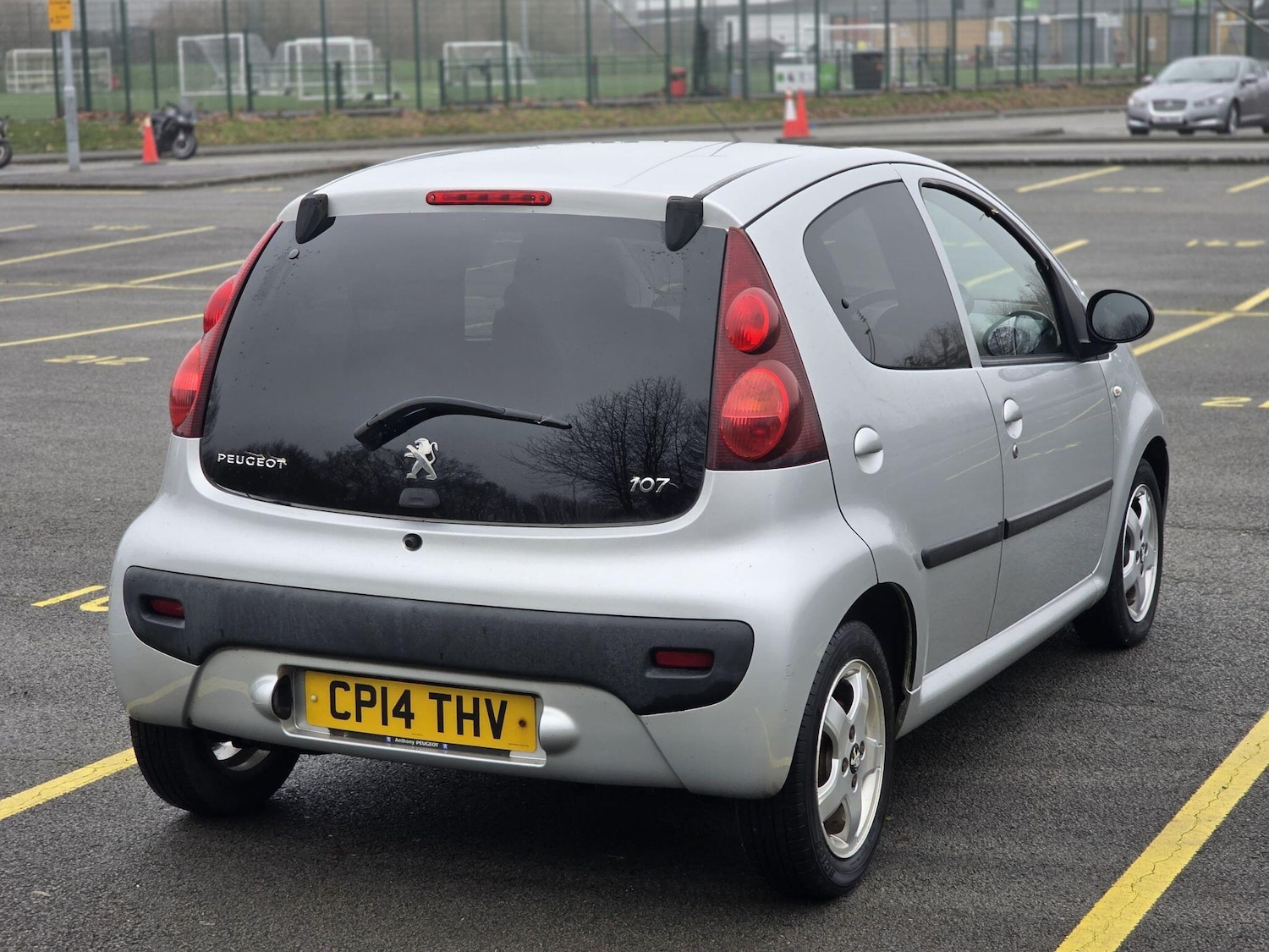Used Peugeot 107 2014 for sale - 77039893: Photo 16