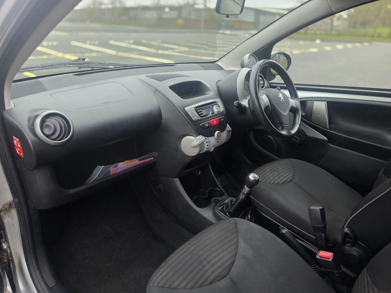 Used Peugeot 107 2014 for sale - 77039893: Photo 18