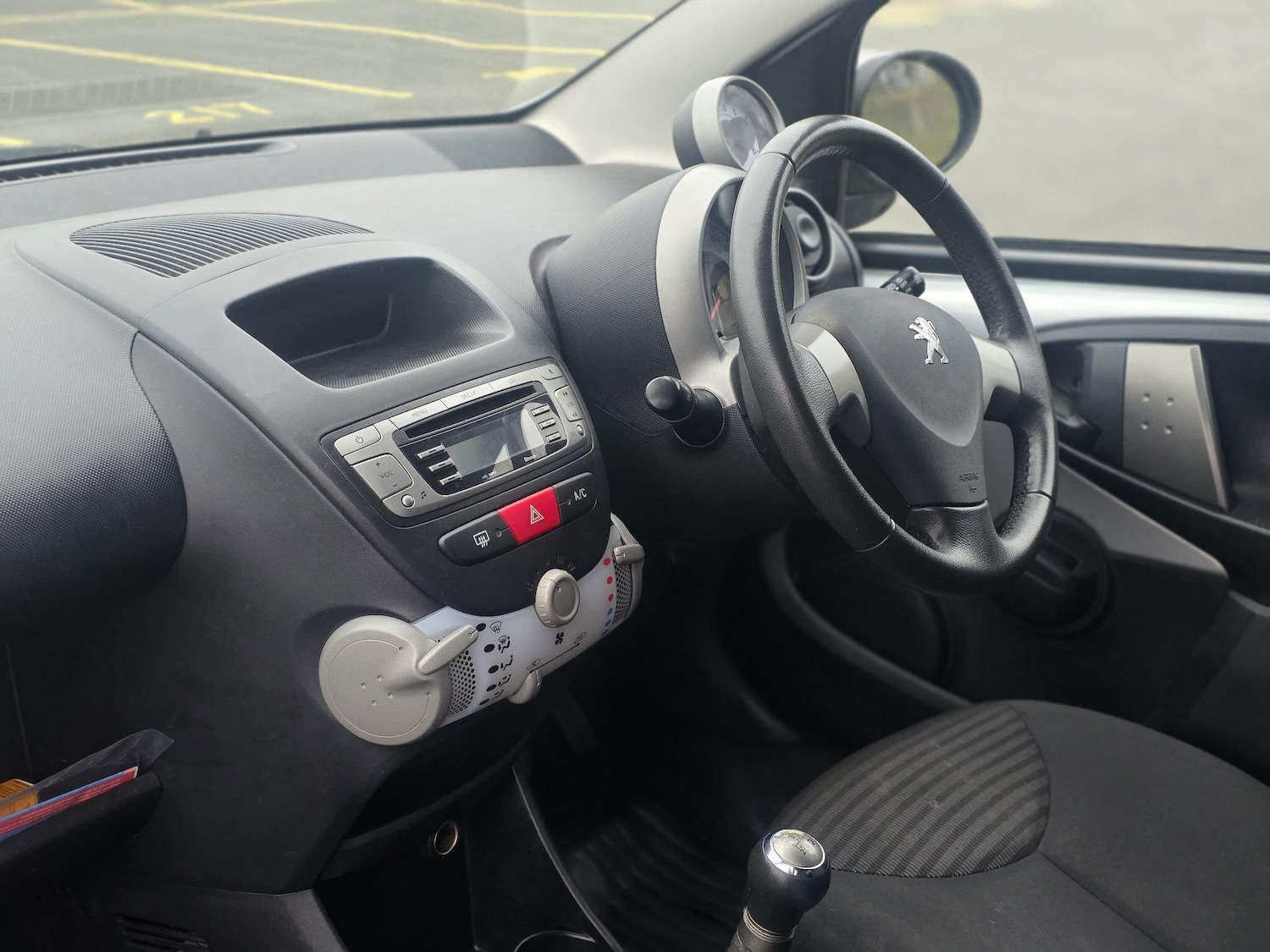 Used Peugeot 107 2014 for sale - 77039893: Photo 19