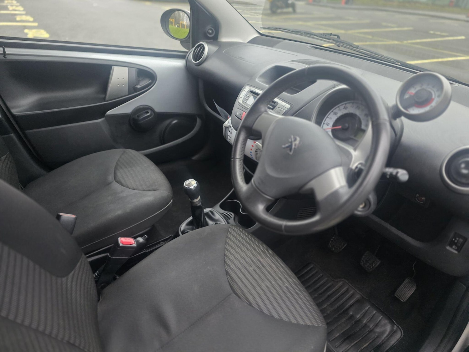 Used Peugeot 107 2014 for sale - 77039893: Photo 22