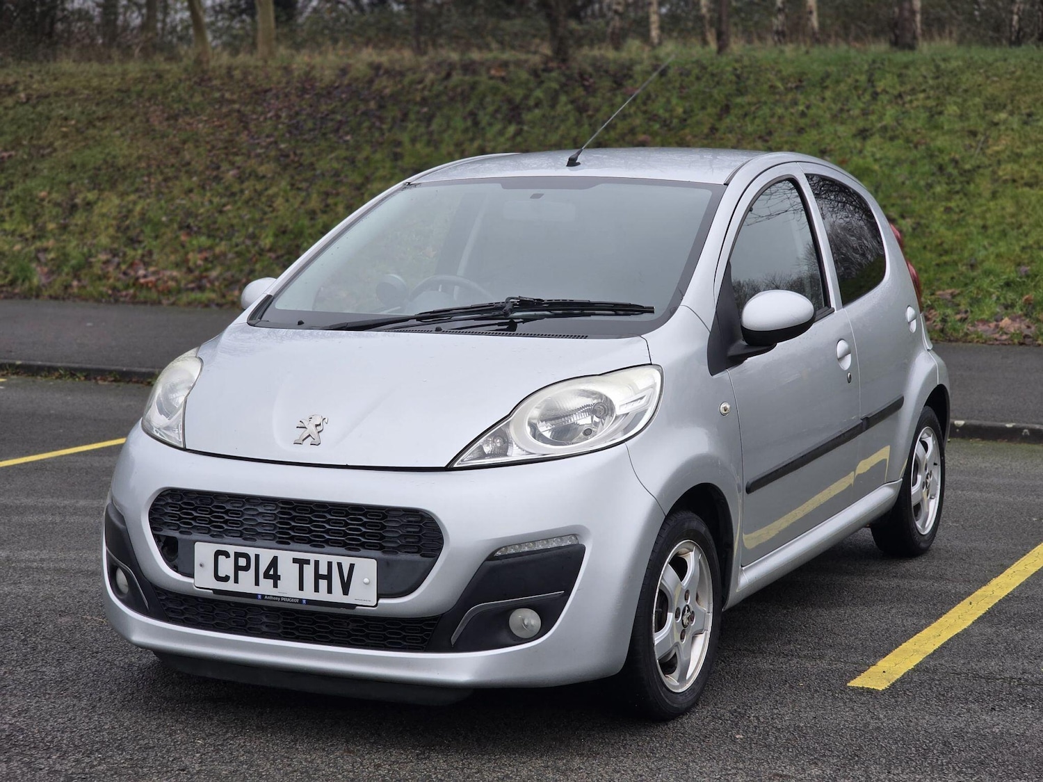 Used Peugeot 107 2014 for sale - 77039893: Photo 3