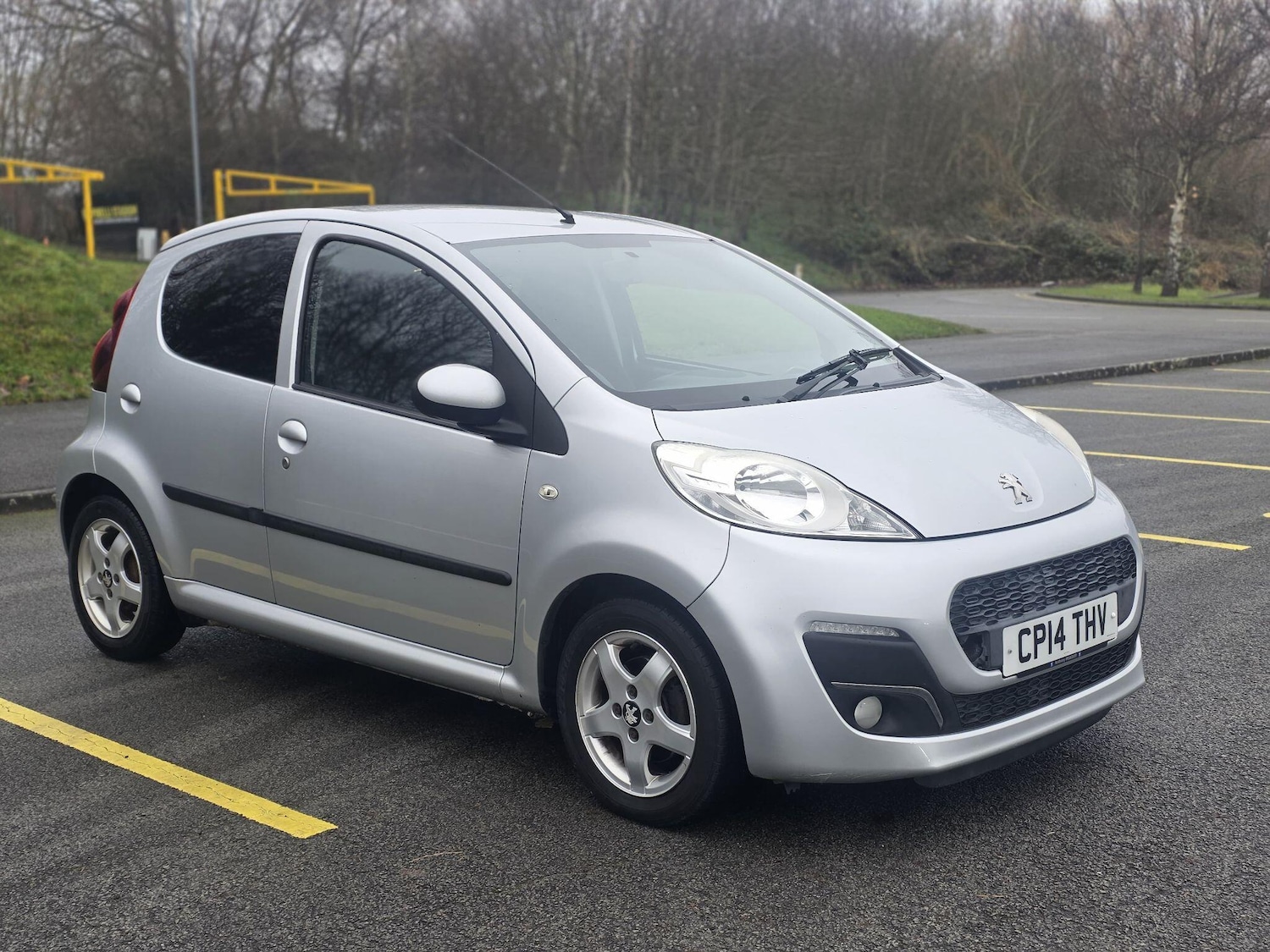Used Peugeot 107 2014 for sale - 77039893: Photo 7