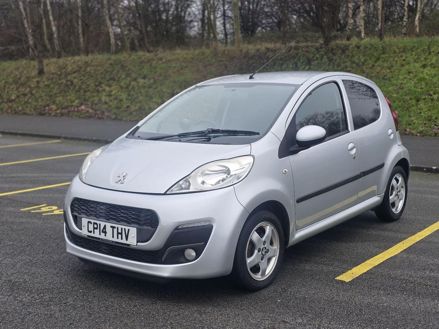 Used Peugeot 107 2014 for sale - 77039893: Photo 8