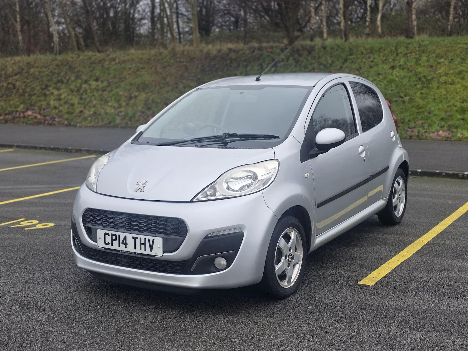 Used Peugeot 107 2014 for sale - 77039893: Photo 9