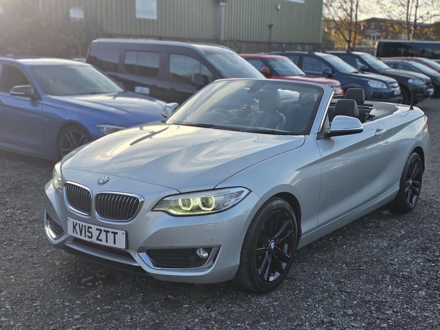Used BMW 2 Series 2015 for sale - 76527673: Photo 10