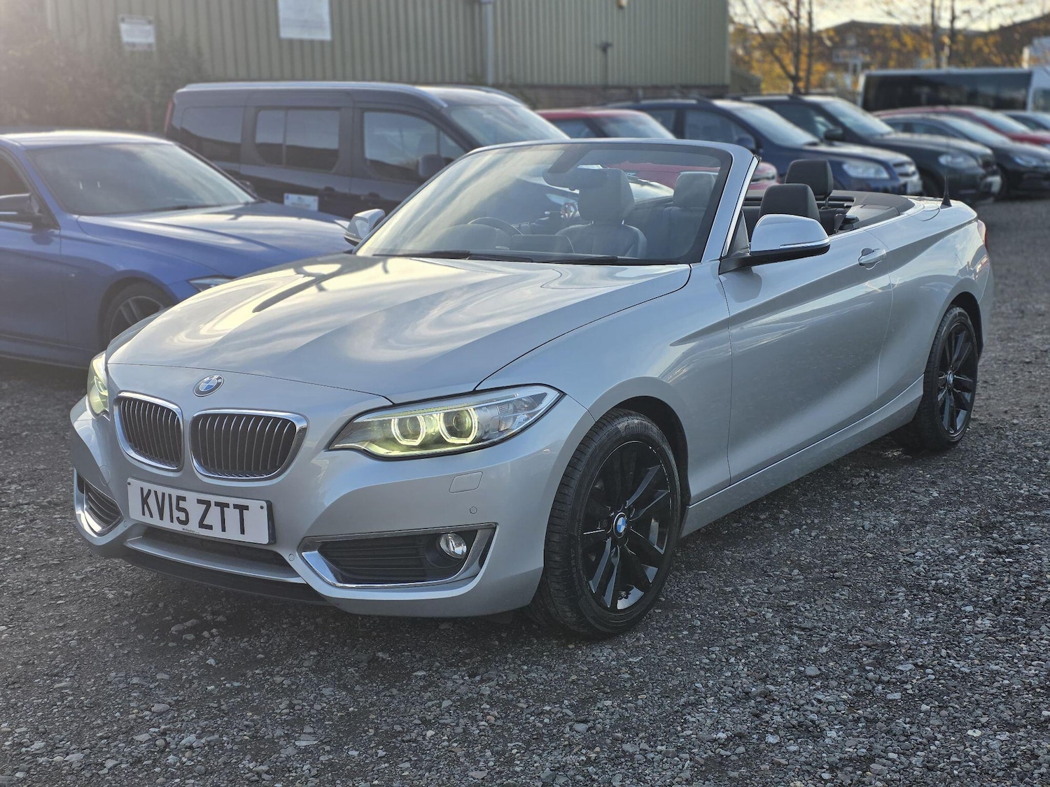 Used BMW 2 Series 2015 for sale - 76527673: Photo 11