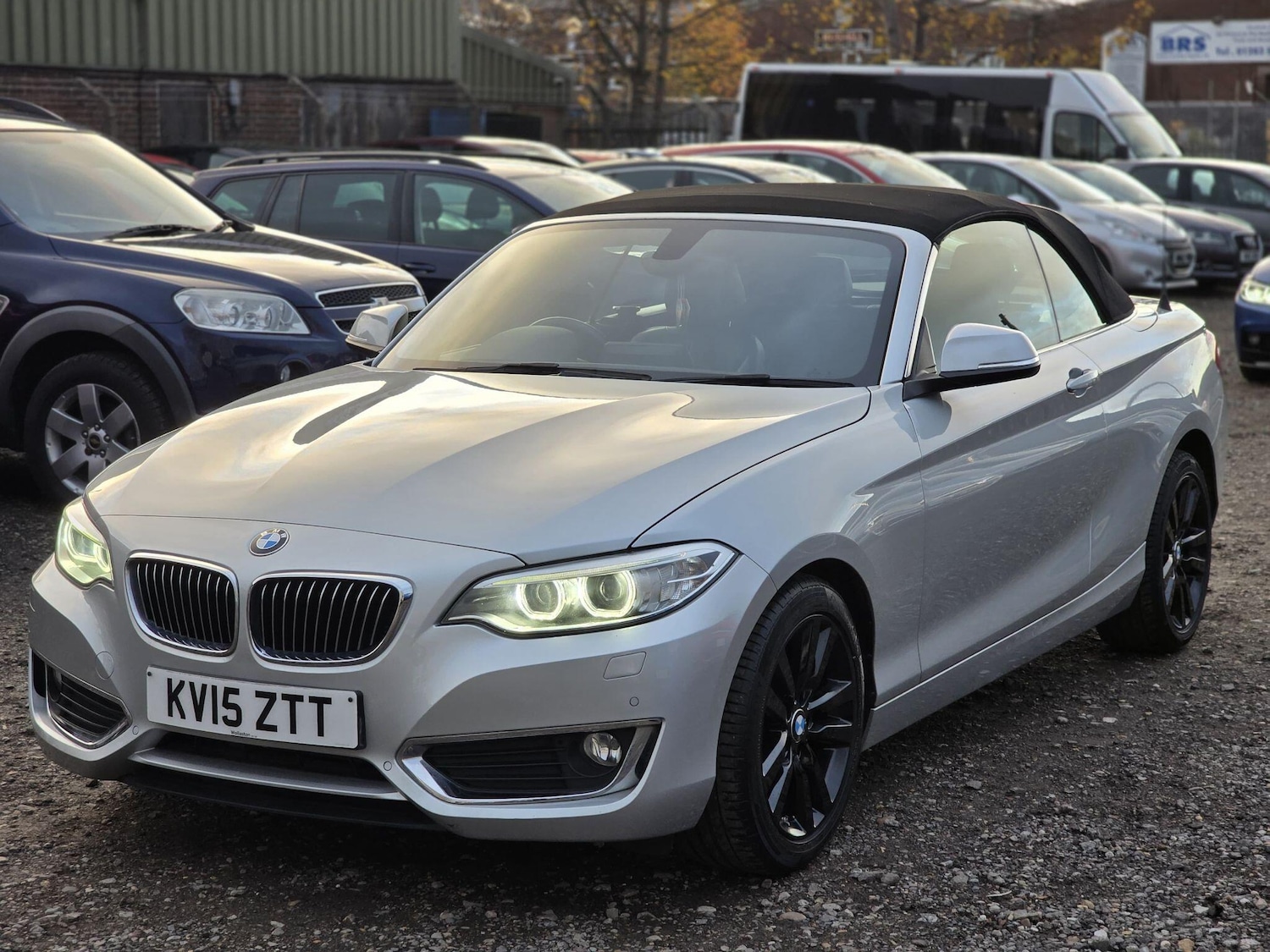 Used BMW 2 Series 2015 for sale - 76527673: Photo 12