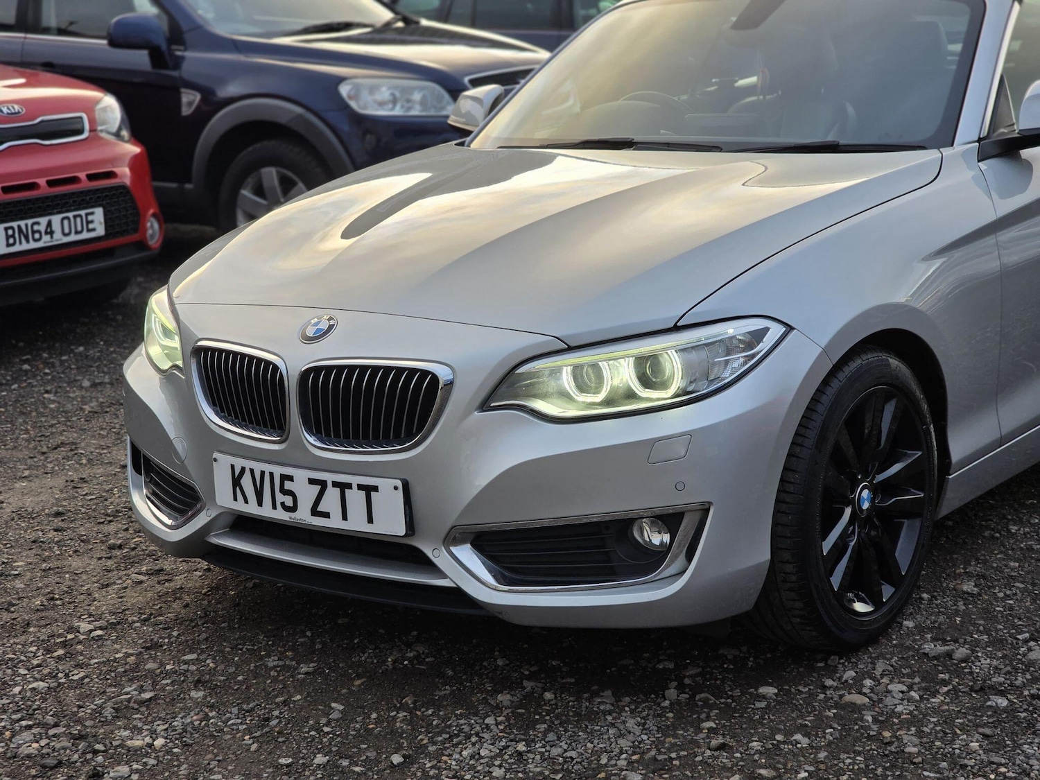 Used BMW 2 Series 2015 for sale - 76527673: Photo 13