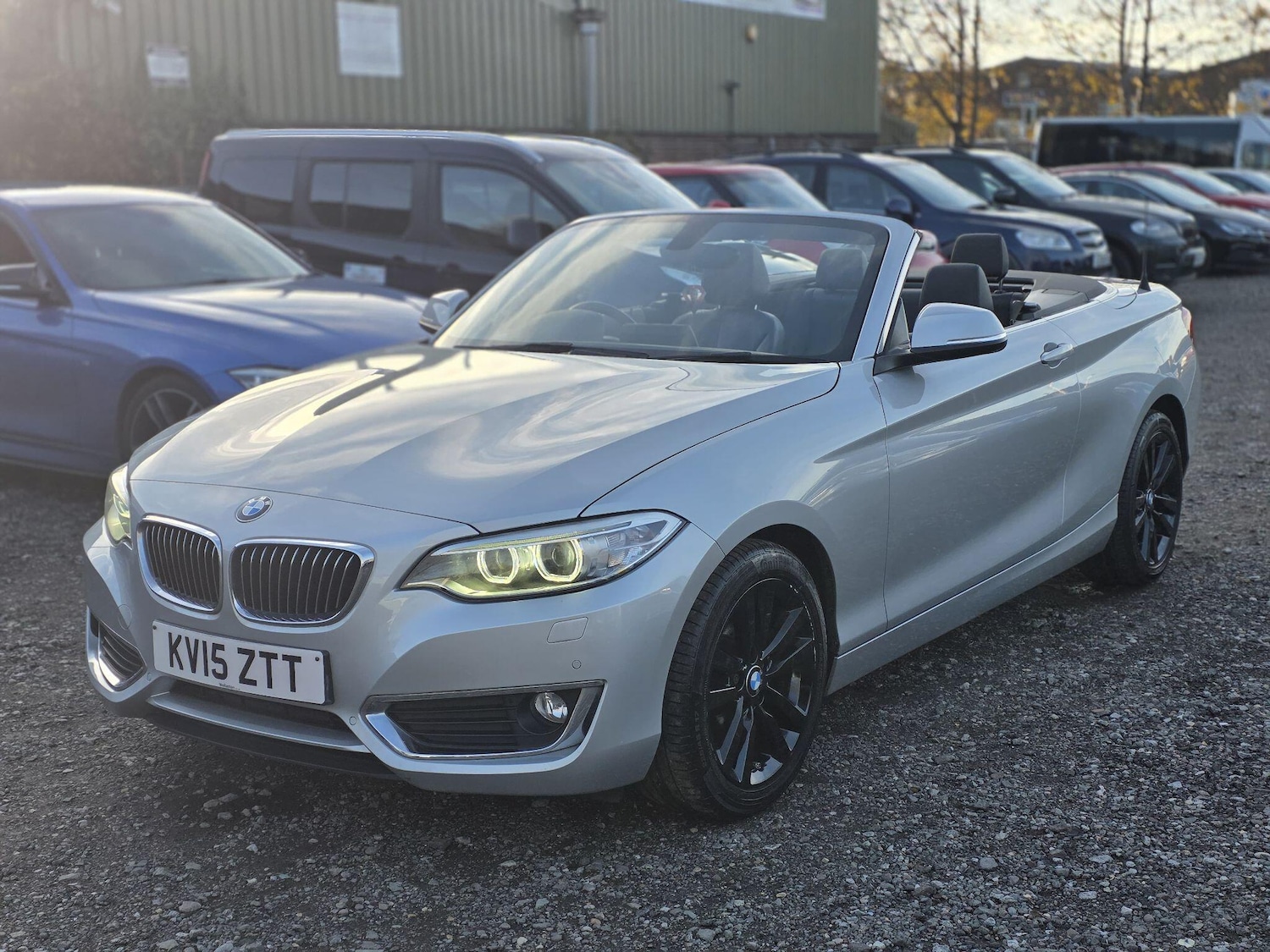 Used BMW 2 Series 2015 for sale - 76527673: Photo 14