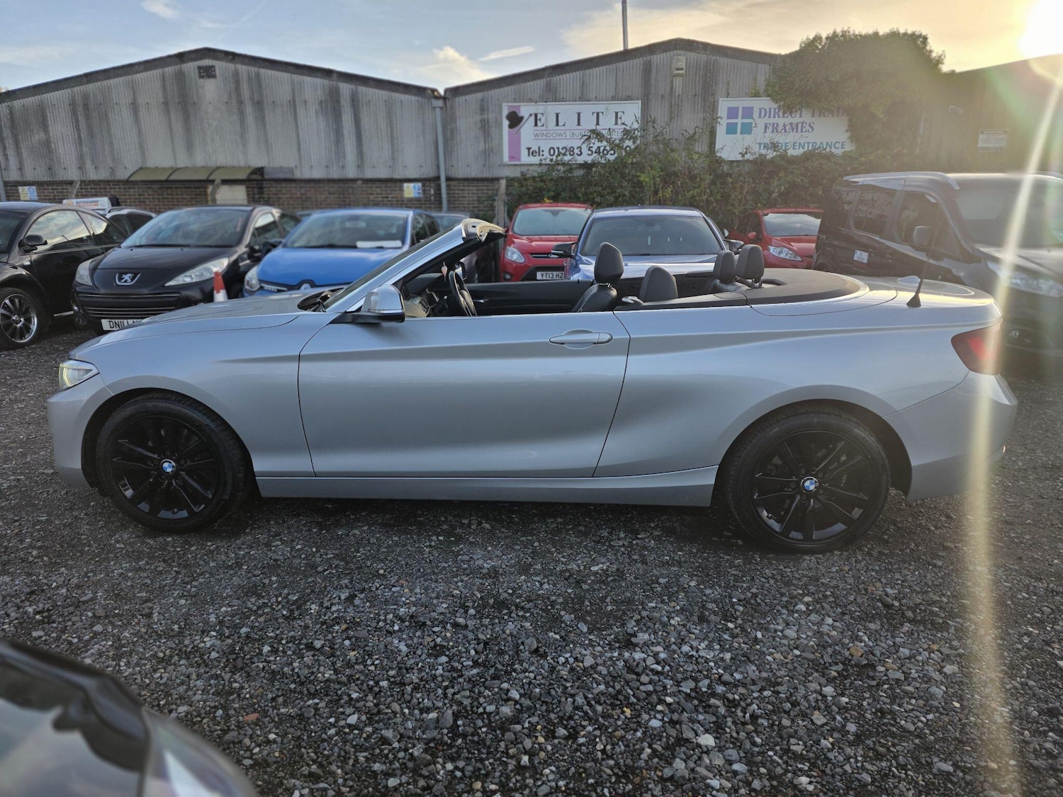 Used BMW 2 Series 2015 for sale - 76527673: Photo 15