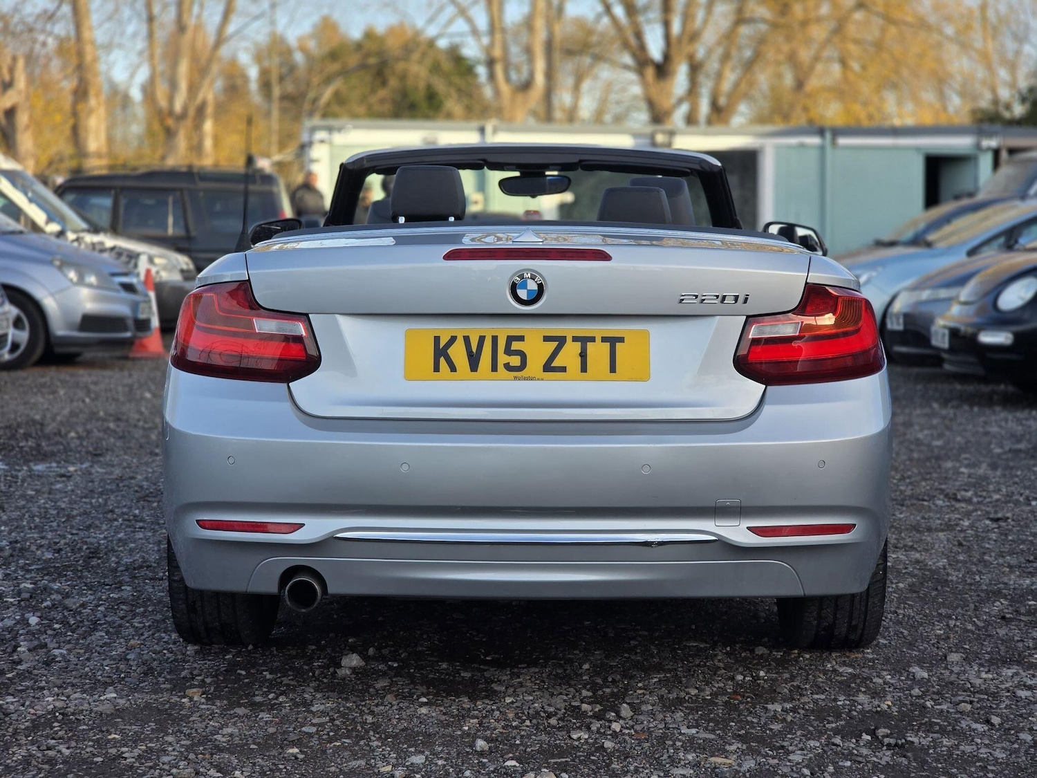 Used BMW 2 Series 2015 for sale - 76527673: Photo 16