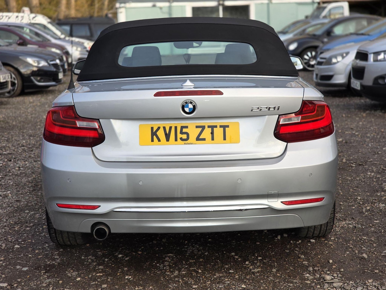 Used BMW 2 Series 2015 for sale - 76527673: Photo 17