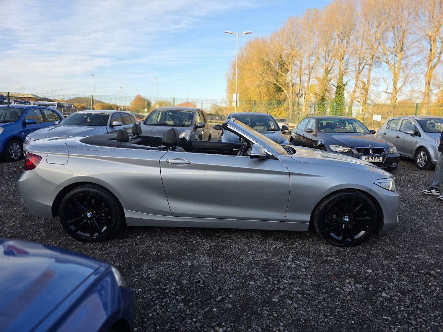 Used BMW 2 Series 2015 for sale - 76527673: Photo 18