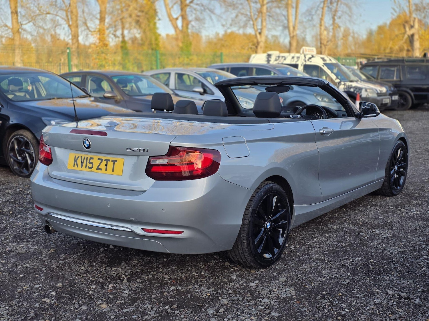 Used BMW 2 Series 2015 for sale - 76527673: Photo 19