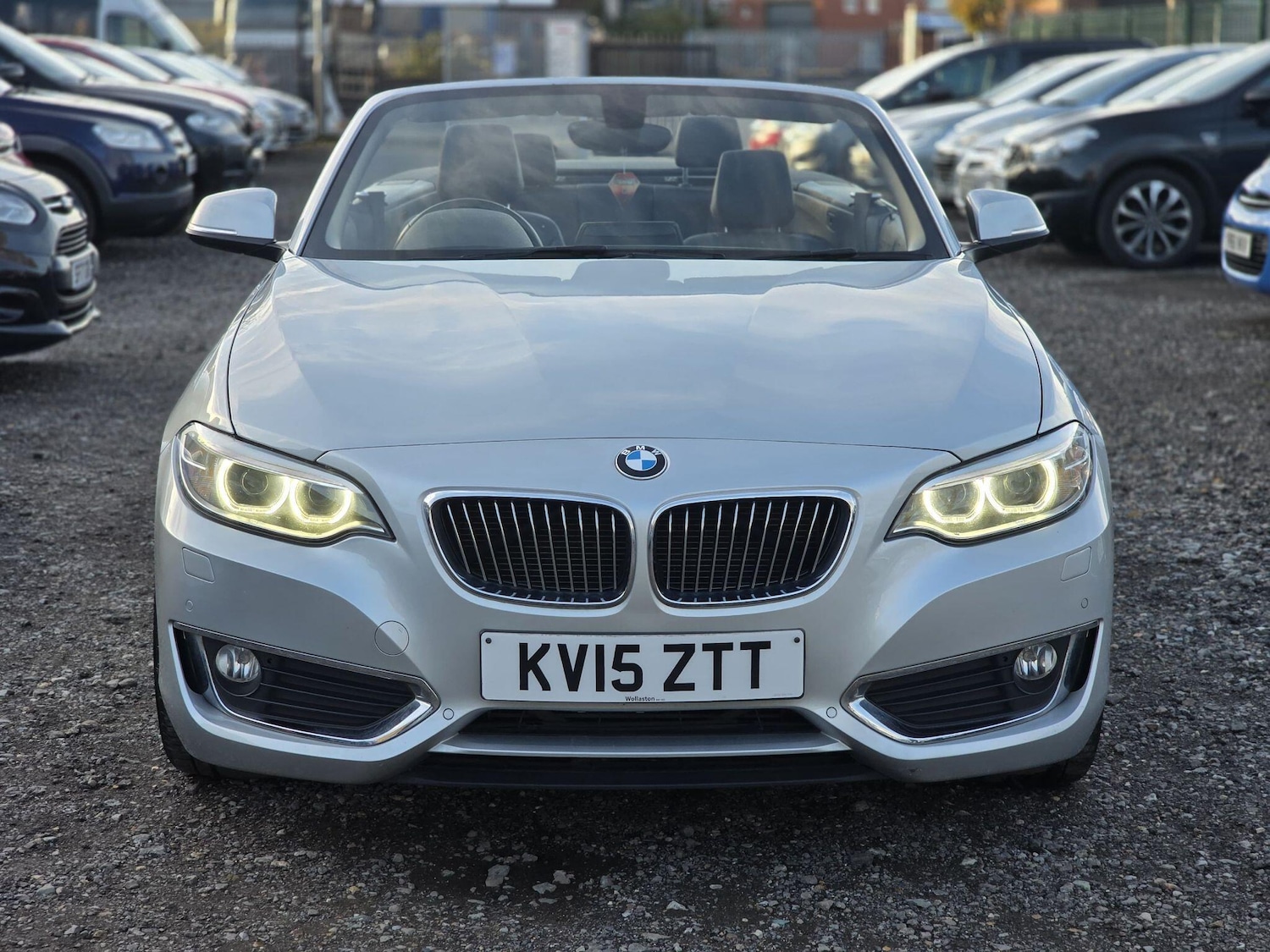 Used BMW 2 Series 2015 for sale - 76527673: Photo 2