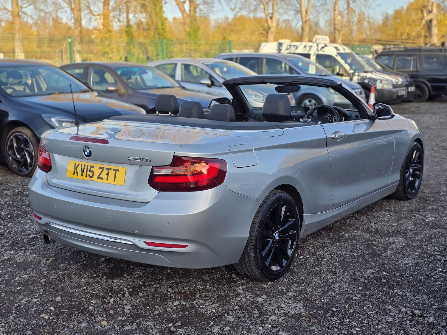 Used BMW 2 Series 2015 for sale - 76527673: Photo 20