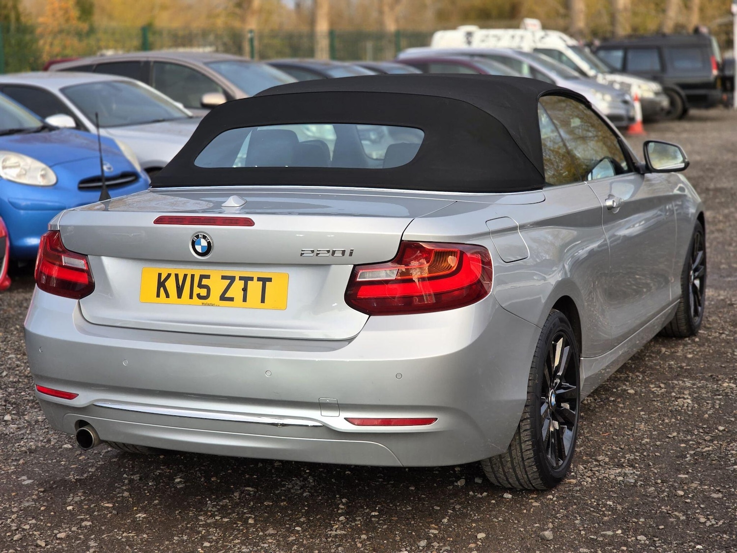 Used BMW 2 Series 2015 for sale - 76527673: Photo 21