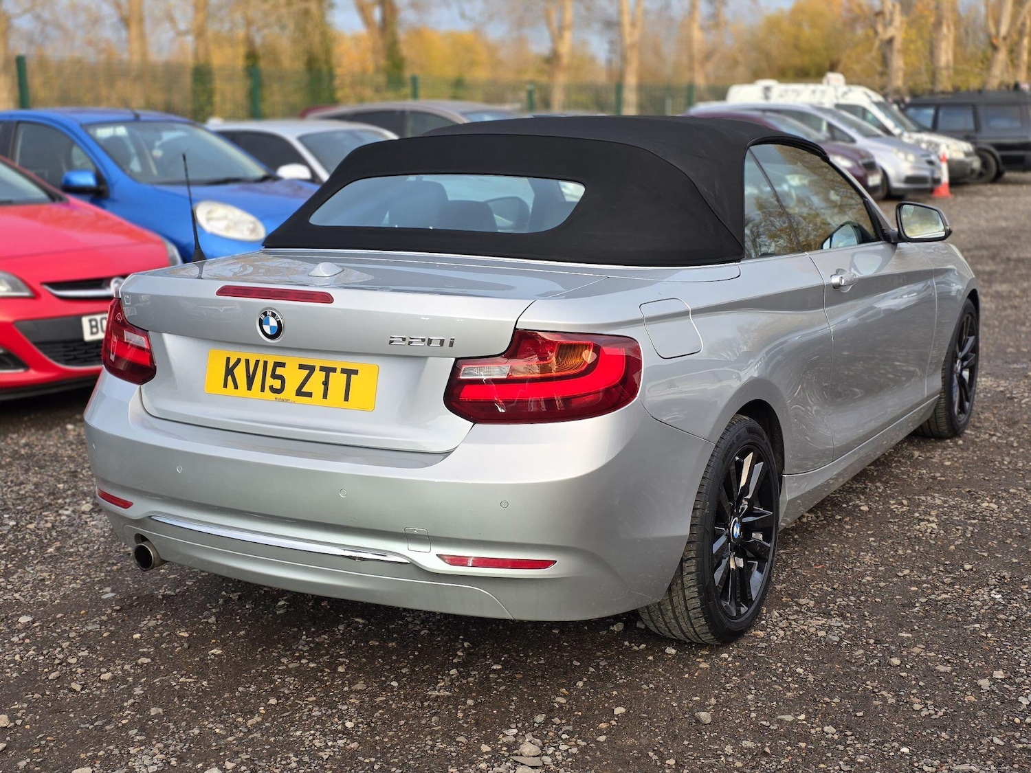 Used BMW 2 Series 2015 for sale - 76527673: Photo 22