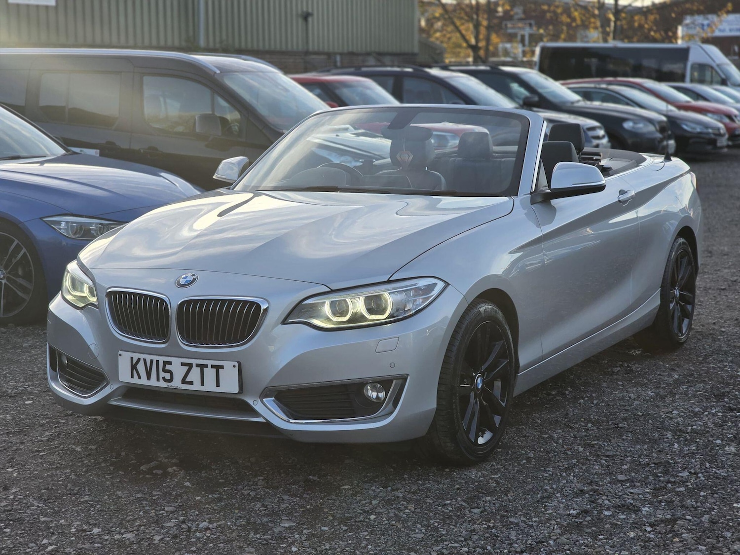 Used BMW 2 Series 2015 for sale - 76527673: Photo 3