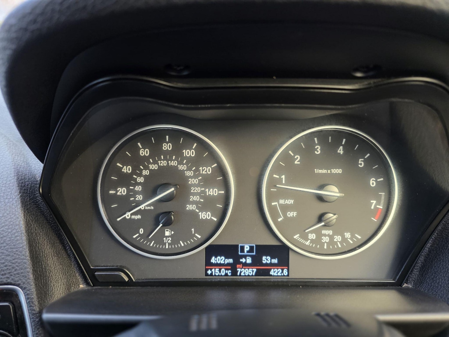 Used BMW 2 Series 2015 for sale - 76527673: Photo 36