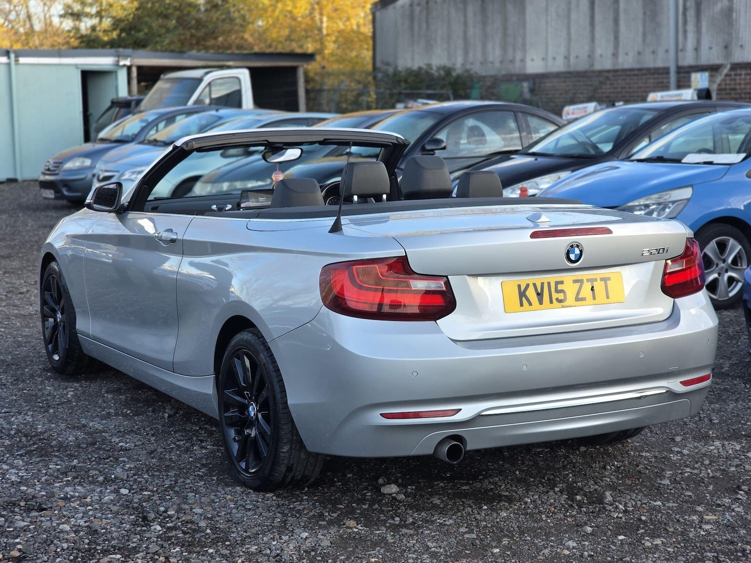 Used BMW 2 Series 2015 for sale - 76527673: Photo 4