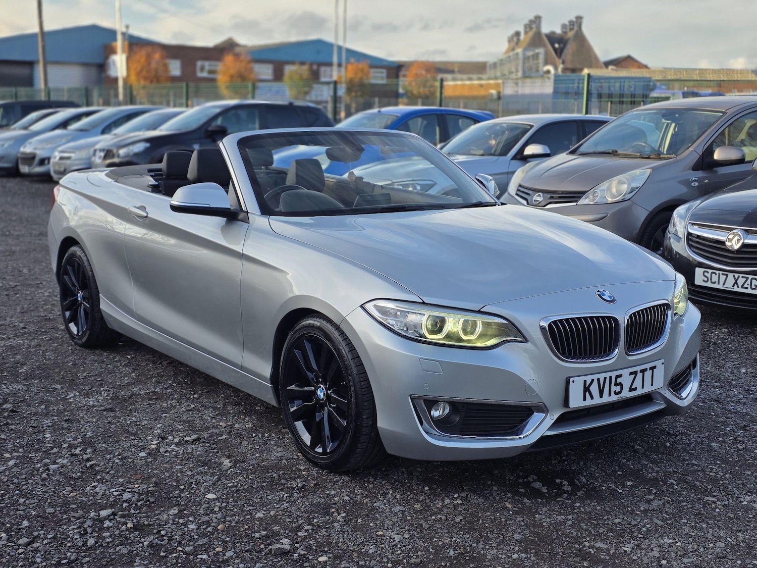 Used BMW 2 Series 2015 for sale - 76527673: Photo 5