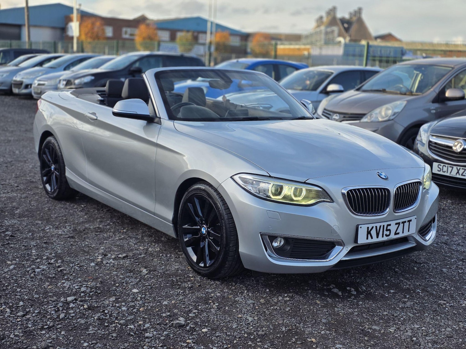 Used BMW 2 Series 2015 for sale - 76527673: Photo 6