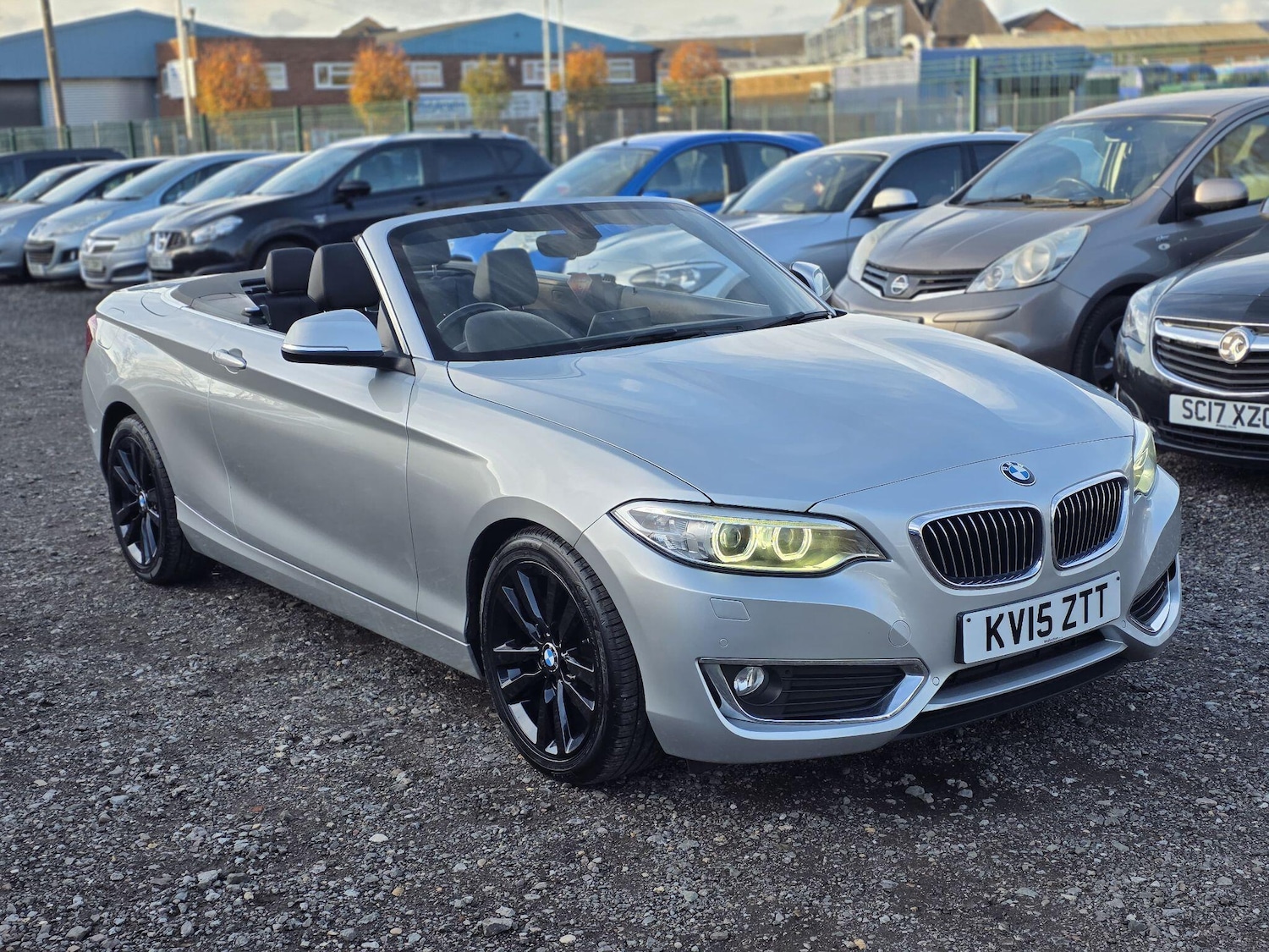 Used BMW 2 Series 2015 for sale - 76527673: Photo 7