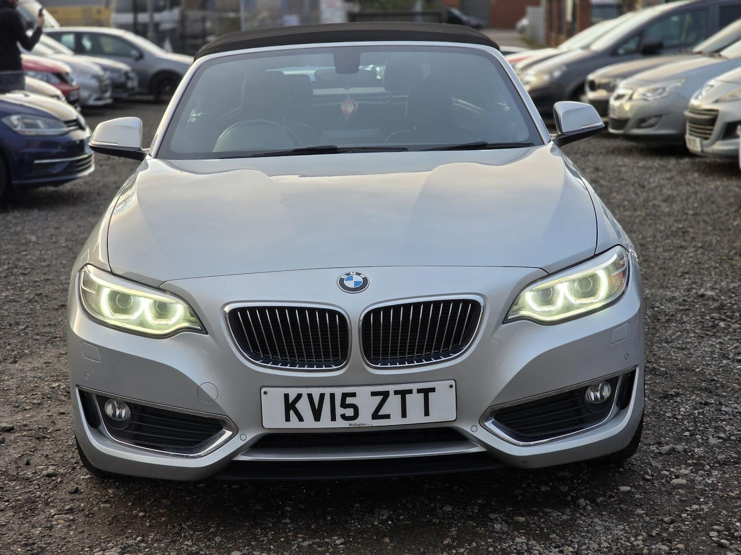 Used BMW 2 Series 2015 for sale - 76527673: Photo 9