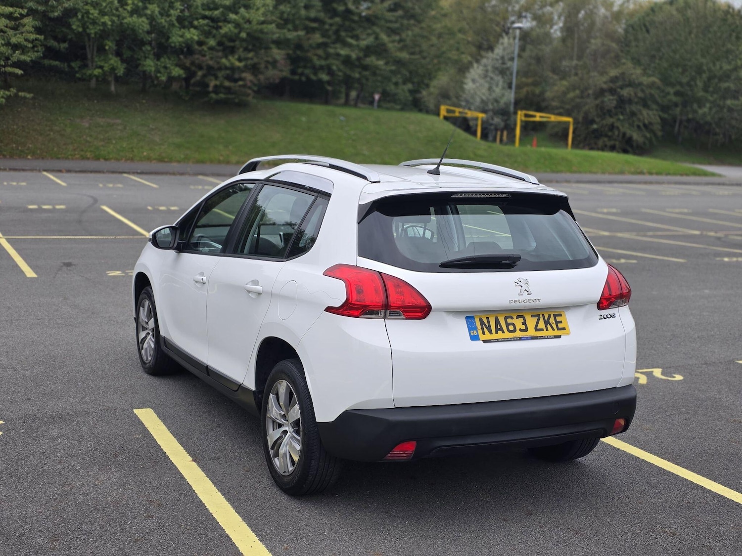Used Peugeot 2008 2013 for sale - 77395689: Photo 12